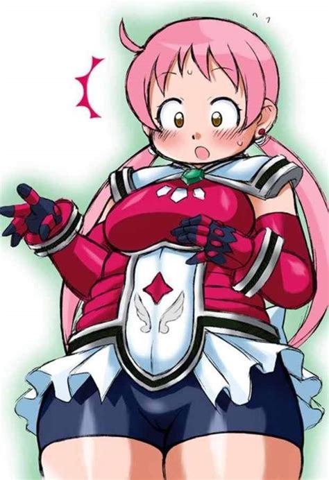 Chubby Anime Girls Wiki Anime Amino