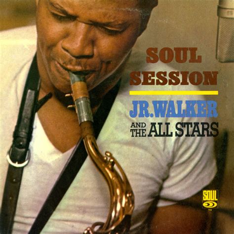 Junior Walker And The All Stars Soul Session Vinyl Lp Album Mono