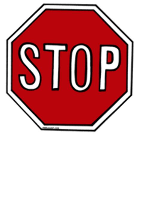 Download High Quality Stop Sign Clip Art Melonheadz Transparent Png