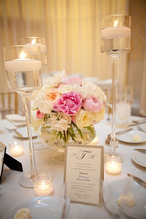 56 Creative Designs Wedding Flower Centerpieces Fashion And Wedding