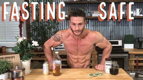 intermittent fasting increase the power of your fast with these 4 drinks thomas delauer youtube