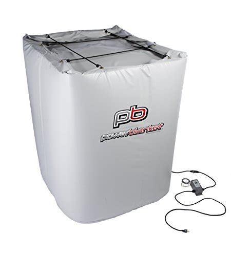 Buy Powerblanket Xtreme Th275g Insulated Ibc Storage Tote Heater With