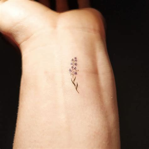 Discover More Than 75 Forget Me Not Tattoo Best Ineteachers