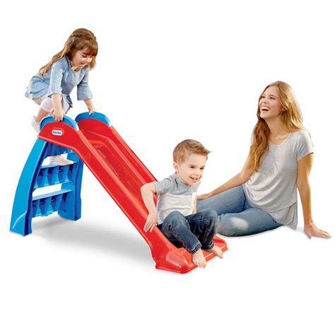 Little Tikes® First Slide At Little Tikes Climbers And Slides • Sd