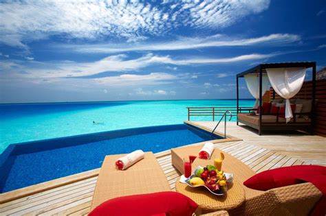 Now Showing Photo 26 Water Pool Villa Maldives Luxury Resorts