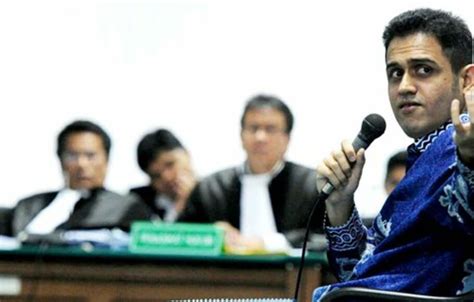 Nazaruddin Dianggap Koruptor Paling Sakti Di Indonesia