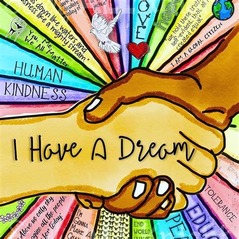 What Is The Message Of The I Have A Dream Speech Health Future Quotes