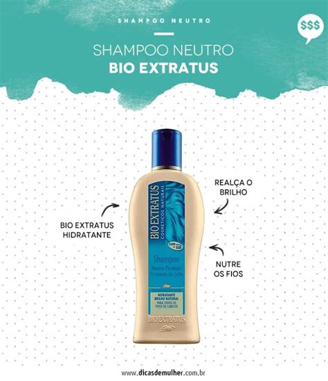 Shampoo neutro saiba o que é e veja as 10 melhores marcas