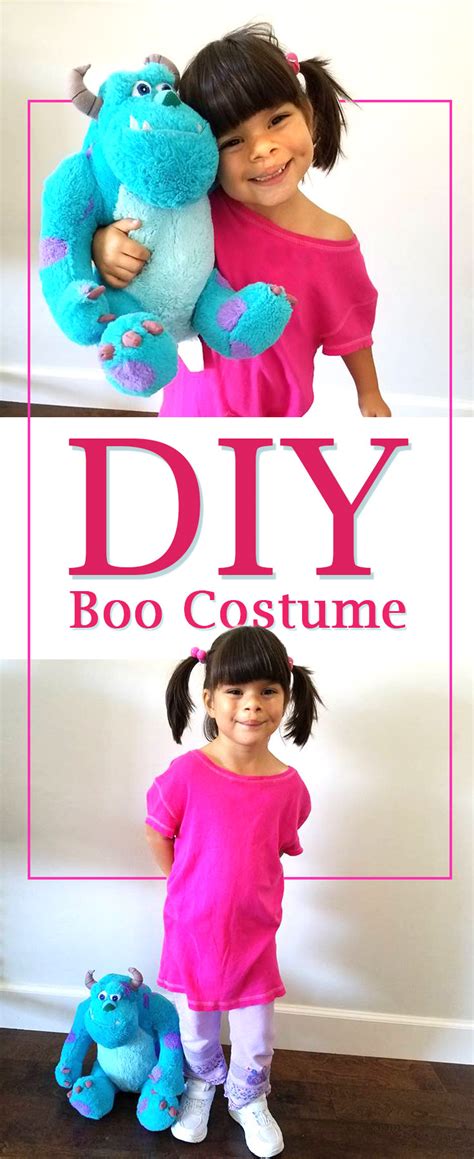 But the best part of halloween is dressing up, so we've got a selection of halloween costumes that you won't believe! Boo costume. Easy DIY No Sew Boo Costume for this Halloween