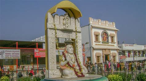 Places To Visit In Mantralayam Tourist Places In Mantralayam