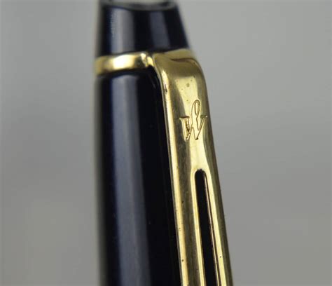 Waterman Expert Vintage Fountain Pen In Perfect Working Condition