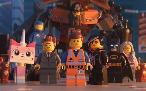 Everything Is Not Awesome And Thats Okay The Lego Movie 2 The Echo