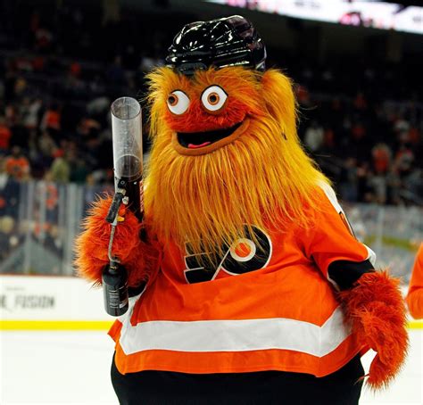 The Philadelphia Flyers Released A New Mascot And Its Indescribable