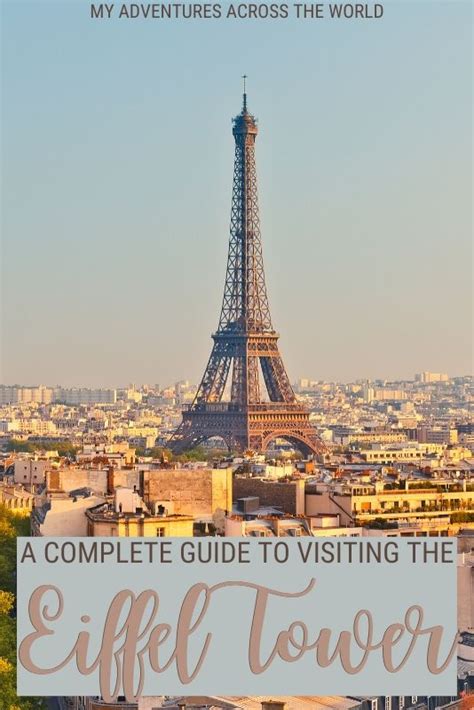 How To Get Eiffel Tower Tickets 6 Best Ways Artofit