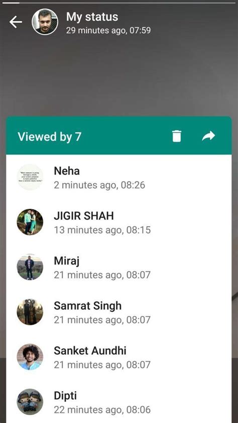 Contact whatsapp status 00:30 on messenger. How To Use WhatsApp's New Status Feature | HuffPost India