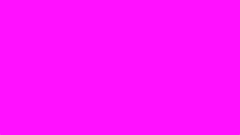 Plain Neon Pink Background