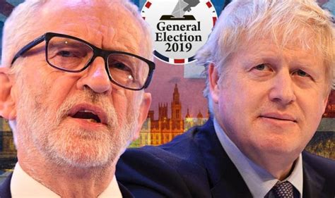 Election Tv Debate What Time Is Boris Johnson Vs Jeremy Corbyn On Itv Tonight Politics