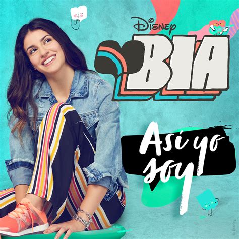 Conexão Bia: Download: Elenco de BIA - Álbum Así Yo Soy [iTunes Plus ...