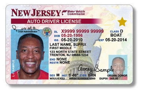 Nj Bans Big Smiles In Drivers License Photos Torque News