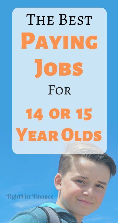 Very common for them, even in this situation, to hire managers from outside of the company just to keep their lower level staff on their jobs even if they fast food restaurants have better working conditions. The best paying jobs for 14 and 15 year olds | Good paying ...