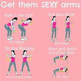 Arm Exercises Workout