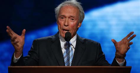 Clint Eastwood Saves Pga Tournament Director From Choking Cbs News
