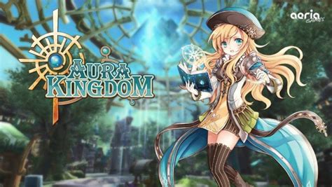 Game Review Aura Kingdom Innocent World Avo Magazine One Click