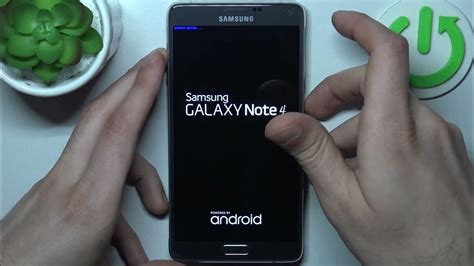How To Hard Reset Samsung Galaxy Note 4 Bypass Screenlock On Youtube