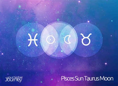 Pisces Sun Taurus Moon Kind Whimsical And Grounded