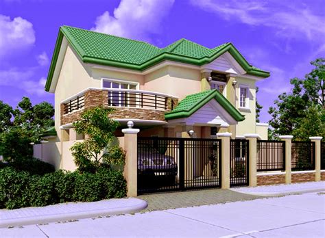 Desain dari rumah minimalis sangat menyenangkan dan enak sekali dipandang. Model Rumah Sederhana Tapi Mewah | Rumah Minimalis