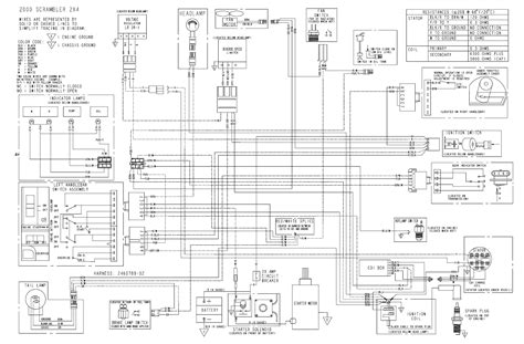 2017 Polaris Rzr 1000 Wiring Diagram Wiring Diagram