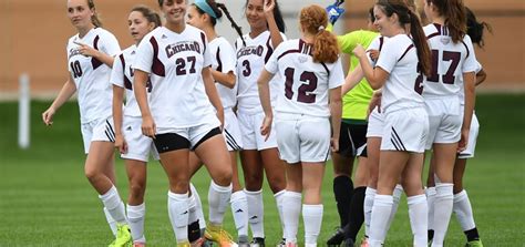 University Of Chicago Maroons Womens Soccer Prospect Camp