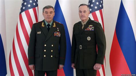 War News Updates Top Us And Russian Military Chiefs To Meet In