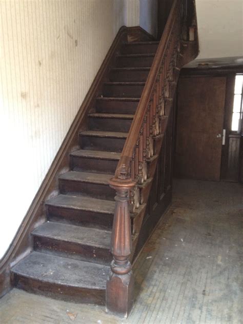 Victorian Staircase Design