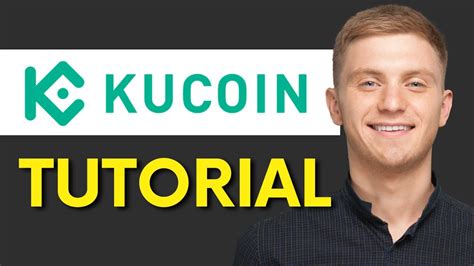 Kucoin Tutorial For Beginners How To Use Kucoin Youtube