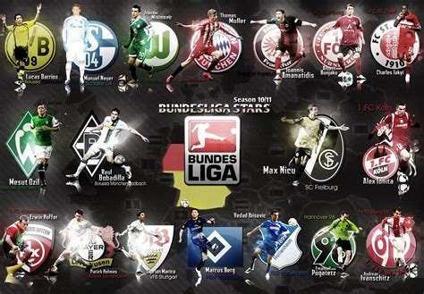 Welcome to the official facebook fan page of the bundesliga. Football Home: BundesLiga 2010