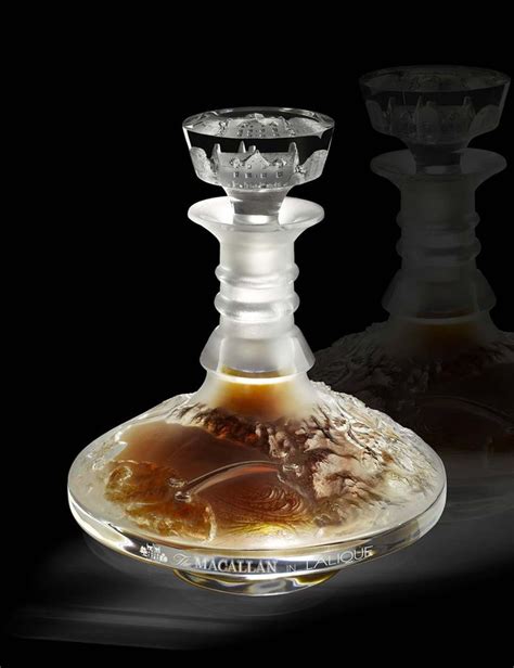 64 Year Old Macallan Whisky Smashes Record Of The Worlds Most