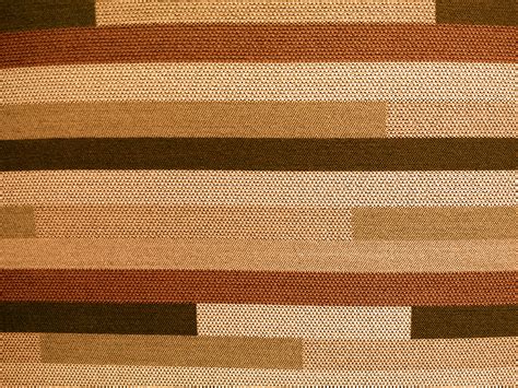 Striped Rust Orange Upholstery Fabric Texture Picture Free Photograph