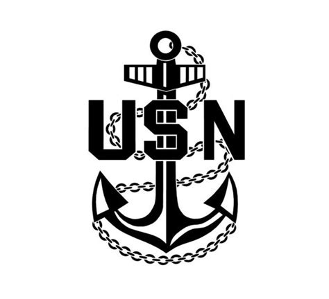Us Navy Chief Petty Officer Rank Insignias