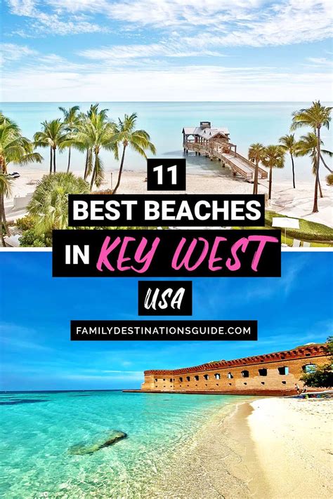 11 Best Beaches In Key West Fl — Top Public Beach Spots Key West