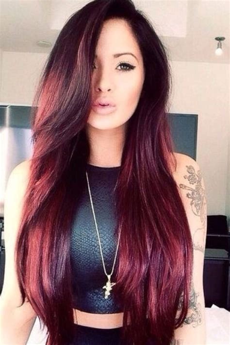 40 Hottest Hair Color Ideas 2023 Brown Red Blonde Balayage Ombre