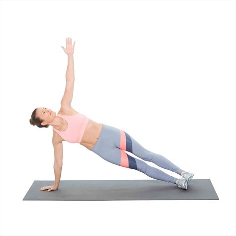 How To Do A Rolling Plank Popsugar Fitness Uk