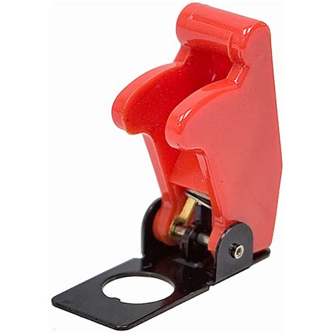 Switch Cover Red Toggle Switch Accessories Switches Electrical