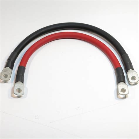 Lite↯blox Universal Battery Cable Extension Wire Terminal Vw Parts International