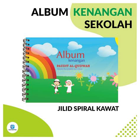 Jual Hardcover Spiral Cetak Buku Kenanganphotobookalbum Sekolahalbum