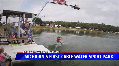 Action Wake Water Park Opens For Season