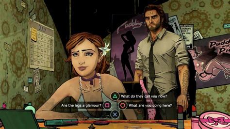 Smoke And Mirrors Chapter 3 Made Them Cry The Wolf Among Us Bigby X