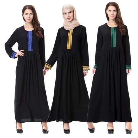 Other Traditional Clothing Muslim Womens Lace Dress Jilbab Islamic