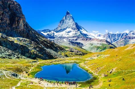 Beautiful Places In Switzerland To Visit In