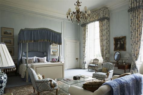 English Country Bedroom Ideas Interior Design At Fandp Interiors